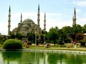 Short breaks to Istanbul, Turkey