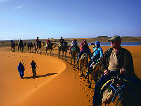Moroccan adventure