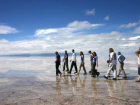 Bolivia adventure vacation