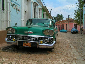 Cuban adventure vacation