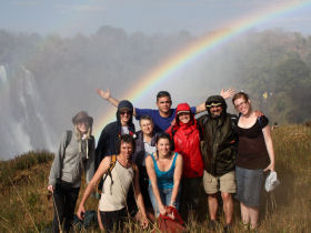 Namibia, Botswana & Zambia safari