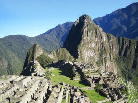 Highlights of Peru vacation