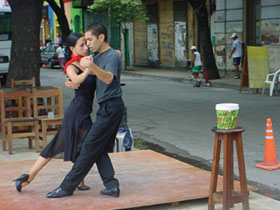 Buenos Aires to Rio de Janeiro tour