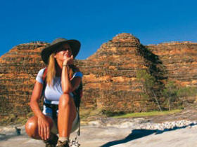 Small group tour of Kimberley, Western Australia
