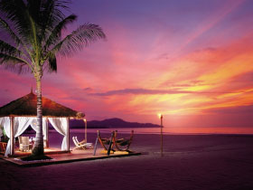 Honeymoon in Borneo