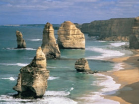 Great Ocean Walk vacation in Victoria, Australia