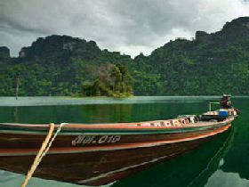 Khao Sok tour, two days, Thailand