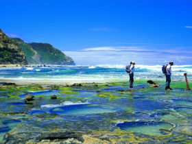 Great Ocean Walk guided tours, Victoria, Australia