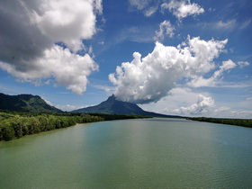 Borneo small group adventure holiday