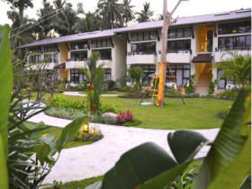 Yoga and detox holiday in Koh Samui, Thailand