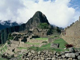 Peru and Galapagos adventure vacation