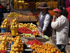 Ecuador adventure vacation