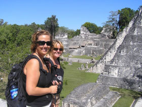 Belize & Guatemala adventure vacation