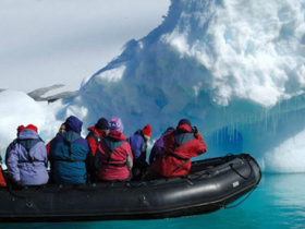 Antarctica & Patagonia vacations