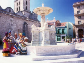 Cuba budget vacation