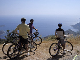 Family activity vacations in Turkey