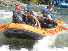 Family activity vacations in Spain