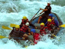 Activity vacation in Nepal