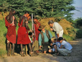 Kenya family safari, tailor made