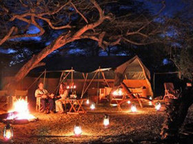 Maasai Safari & Lamu Island vacation
