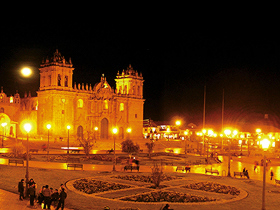 Adventure vacation Peru