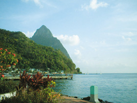 Windward Isles & French Antilles vacation