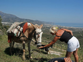 Self guided walking tours in Andalucia, Spain