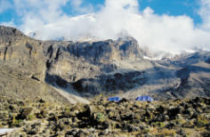 Climb Kilimanjaro, Rongai Route