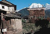 Annapurna Sanctuary Trekking, Nepal