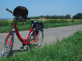 Cycling vacation in Umbria, Italy