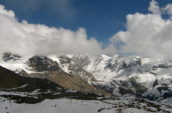 Annapurna Sanctuary trek in Nepal