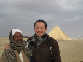 Budget vacation to Egypt
