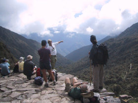 Luxury Inca Trail trek, Peru