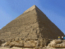 Miracle of the Sun Egypt tour