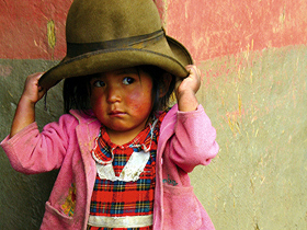 Inca adventure, Lima to La Paz