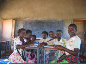 Volunteering placements in Zambia