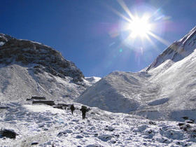 Annapurna Circuit & Tilicho Lake trekking vacation