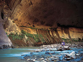 Zion, Bryce and the Grand Canyon