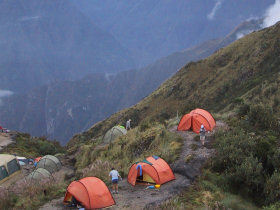 Peru walking and cultural vacation