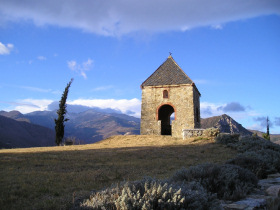 Catalonia self guided walking vacations, Spain