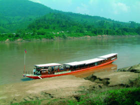 Laos small group vacation