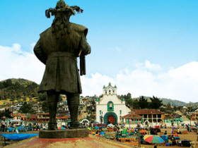 Central America vacation