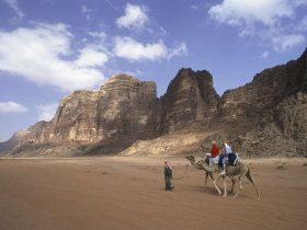 Tailor made vacations to Jordan