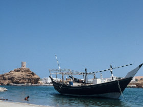 Tailor made tours of Oman