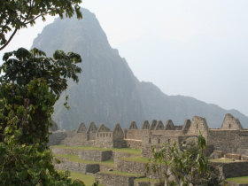 South America highlights vacation