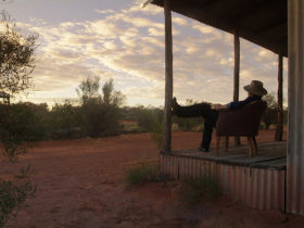 Outback tours in the Northern Territory, Australia