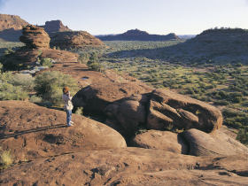 Alice Springs tours, Australia