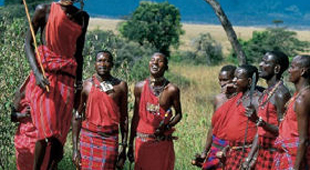 Kenya vacations