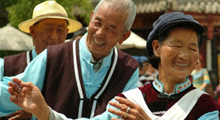 China vacations