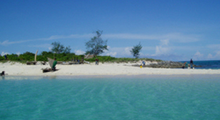 Mozambique vacations